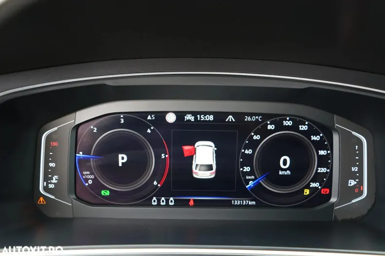 Volkswagen Tiguan din 2022 cu 133.136 km - oferta VOL185939 - foto 12