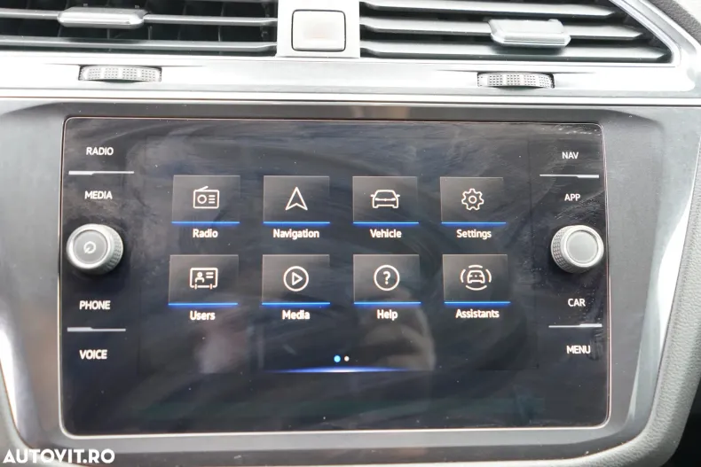 Volkswagen Tiguan din 2022 cu 133.136 km - oferta VOL185939 - foto 13