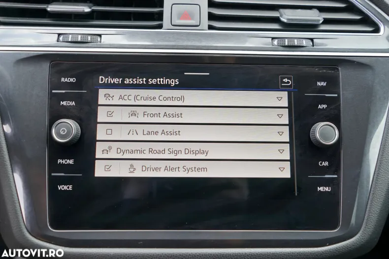 Volkswagen Tiguan din 2022 cu 133.136 km - oferta VOL185939 - foto 14