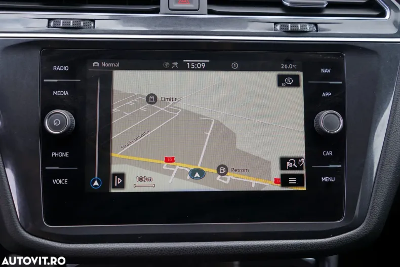 Volkswagen Tiguan din 2022 cu 133.136 km - oferta VOL185939 - foto 15