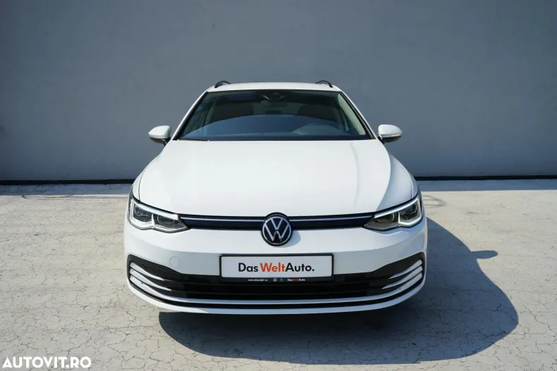 Volkswagen Golf din 2021 cu 58.627 km - oferta VOL185940 - foto 8
