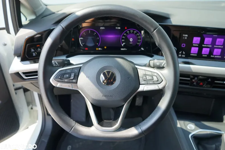 Volkswagen Golf din 2021 cu 58.627 km - oferta VOL185940 - foto 12