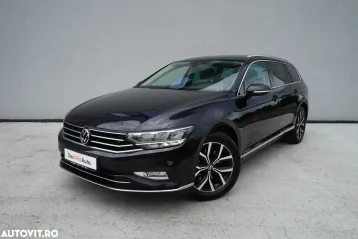 Volkswagen Passat din 2021 - oferta VOL185941