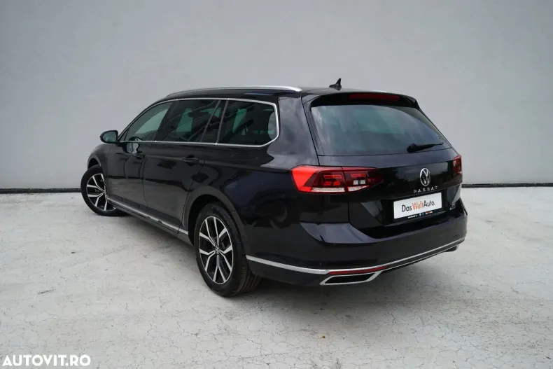Volkswagen Passat din 2021 cu 133.168 km - oferta VOL185941 - foto 3