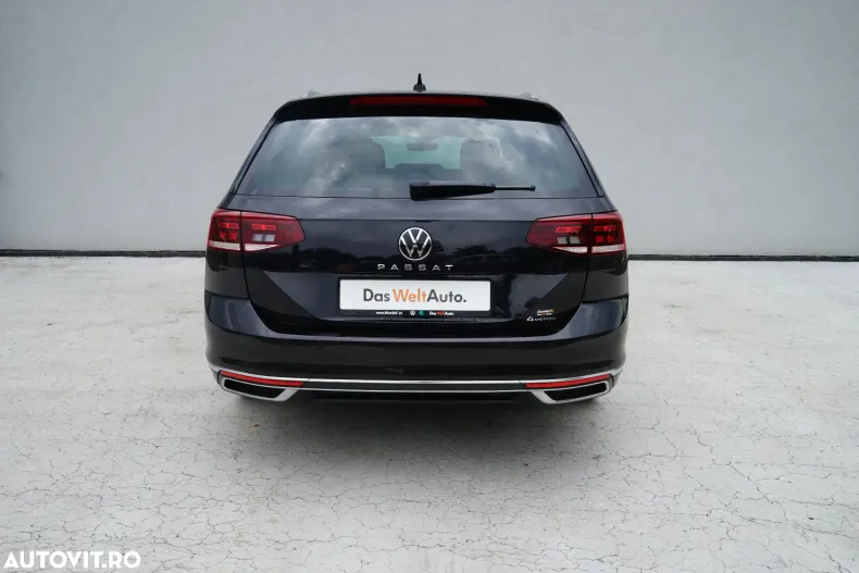 Volkswagen Passat din 2021 cu 133.168 km - oferta VOL185941 - foto 4