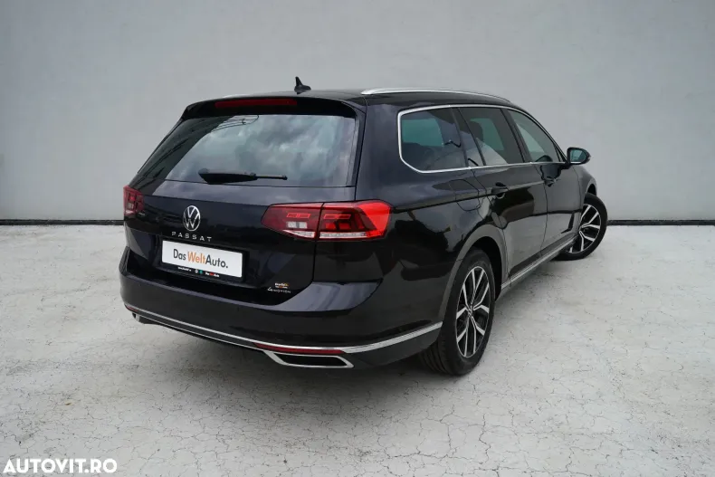 Volkswagen Passat din 2021 cu 133.168 km - oferta VOL185941 - foto 5