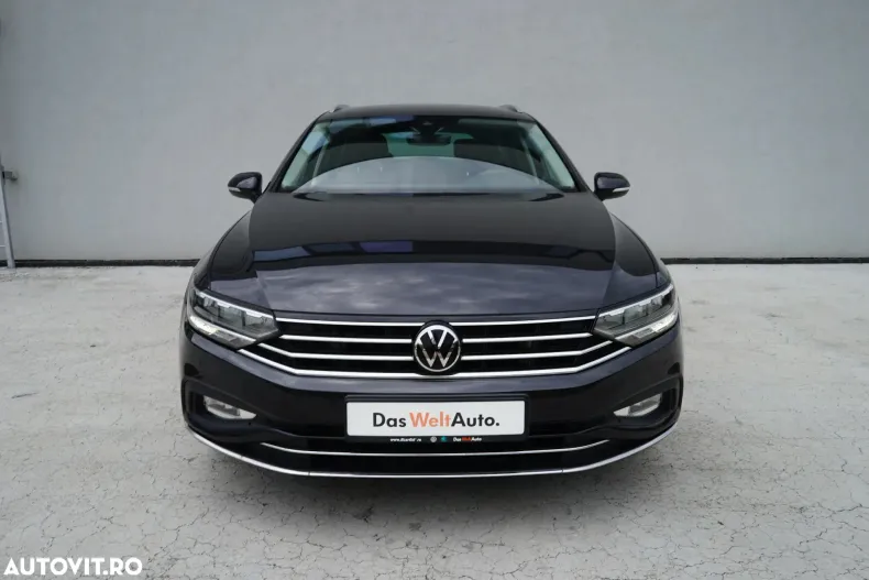 Volkswagen Passat din 2021 cu 133.168 km - oferta VOL185941 - foto 8