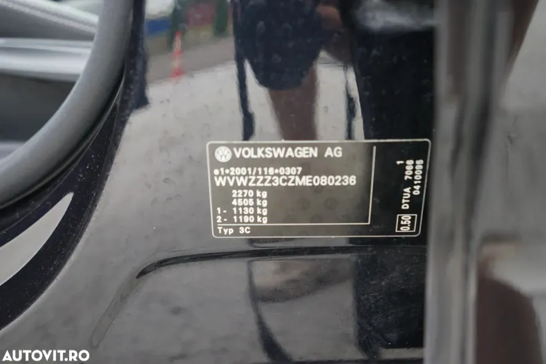 Volkswagen Passat din 2021 cu 133.168 km - oferta VOL185941 - foto 9