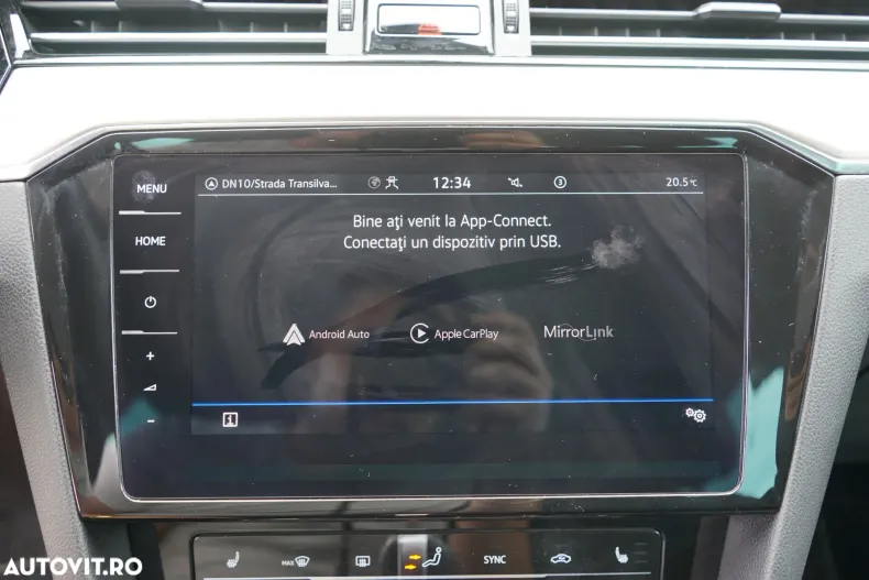 Volkswagen Passat din 2021 cu 133.168 km - oferta VOL185941 - foto 19