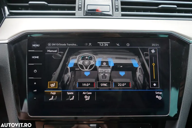 Volkswagen Passat din 2021 cu 133.168 km - oferta VOL185941 - foto 20