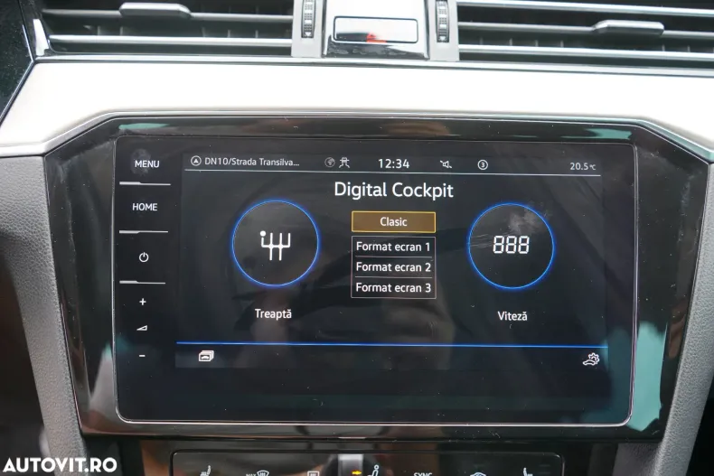 Volkswagen Passat din 2021 cu 133.168 km - oferta VOL185941 - foto 21