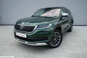 Skoda Kodiaq din 2021 - oferta SKO185942