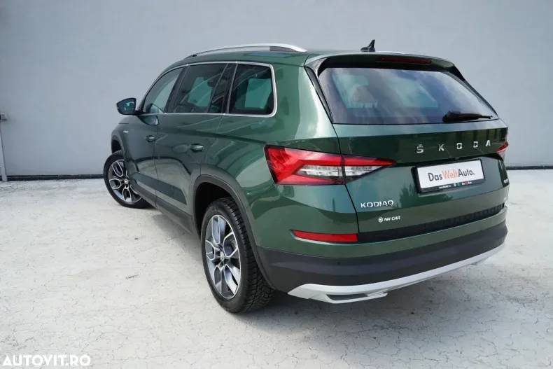 Skoda Kodiaq din 2021 cu 166.225 km - oferta SKO185942 - foto 3