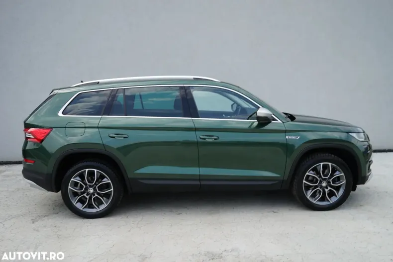 Skoda Kodiaq din 2021 cu 166.225 km - oferta SKO185942 - foto 6