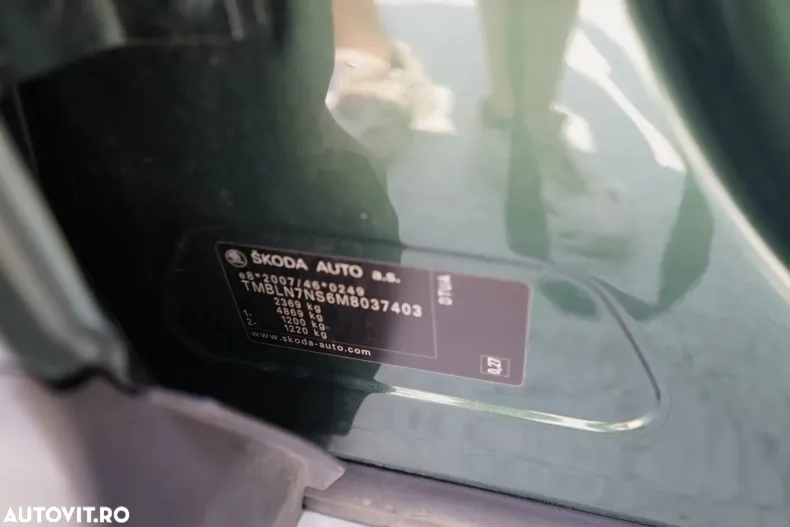 Skoda Kodiaq din 2021 cu 166.225 km - oferta SKO185942 - foto 9