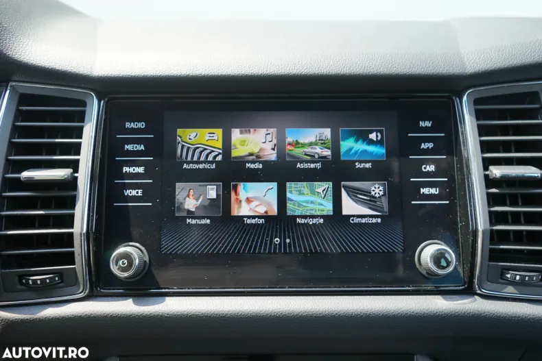 Skoda Kodiaq din 2021 cu 166.225 km - oferta SKO185942 - foto 18