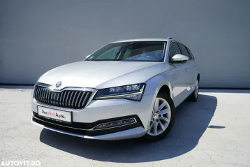 Skoda Superb din 2022 - oferta SKO185943