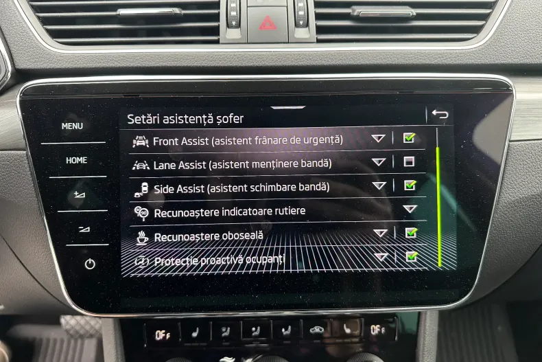 Skoda Superb din 2022 cu 154.545 km - oferta SKO185943 - foto 19