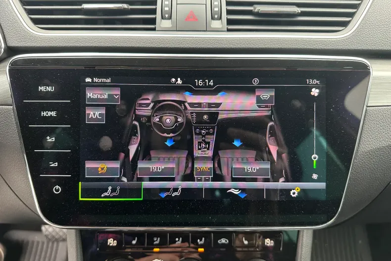 Skoda Superb din 2022 cu 154.545 km - oferta SKO185943 - foto 20