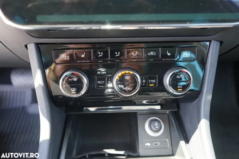 Skoda Superb din 2022 cu 154.545 km - oferta SKO185943 - foto 24