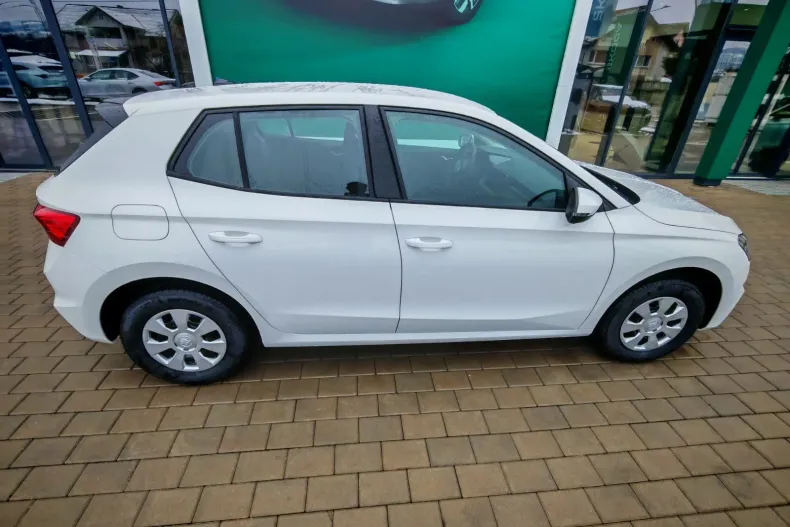Skoda Fabia din 2026 cu 7 km - oferta SKO185944 - foto 4