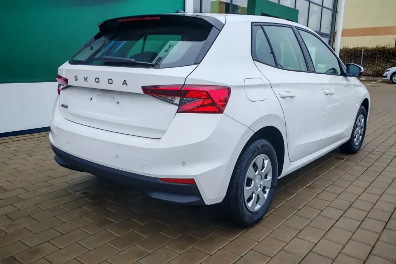 Skoda Fabia din 2026 cu 7 km - oferta SKO185944 - foto 5