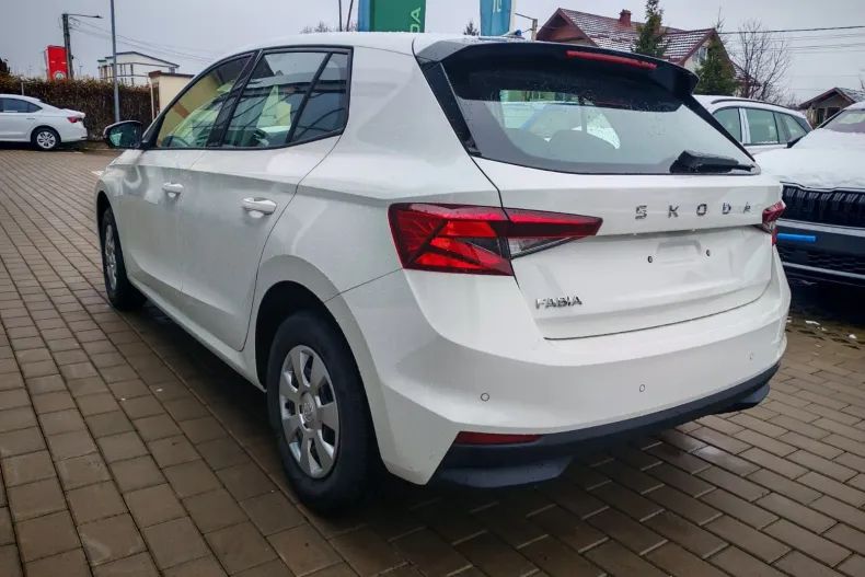 Skoda Fabia din 2026 cu 7 km - oferta SKO185944 - foto 7