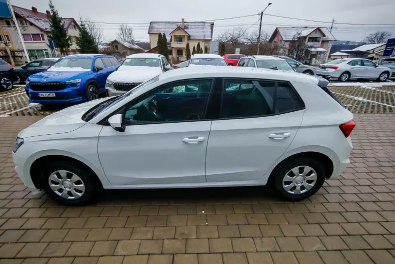 Skoda Fabia din 2026 cu 7 km - oferta SKO185944 - foto 8