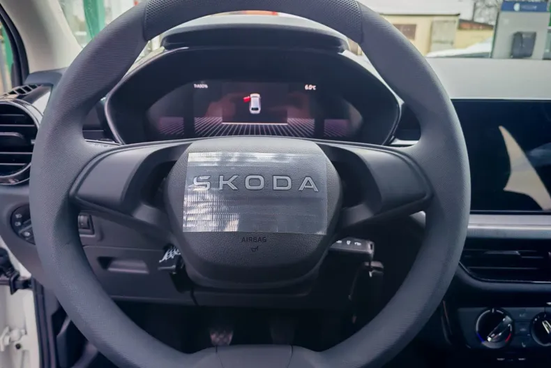 Skoda Fabia din 2026 cu 7 km - oferta SKO185944 - foto 13