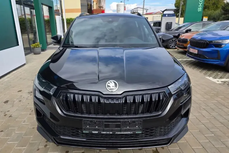Skoda Karoq din 2025 cu 5 km - oferta SKO185945 - foto 2