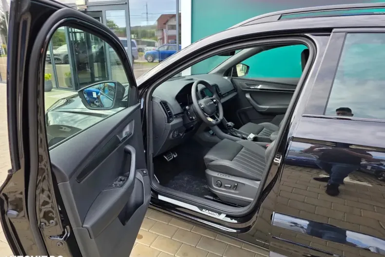 Skoda Karoq din 2025 cu 5 km - oferta SKO185945 - foto 12