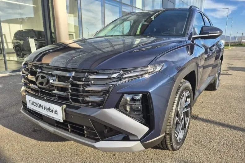 Hyundai TUCSON din 2026 cu 1 km - oferta HYU185947 - foto 1