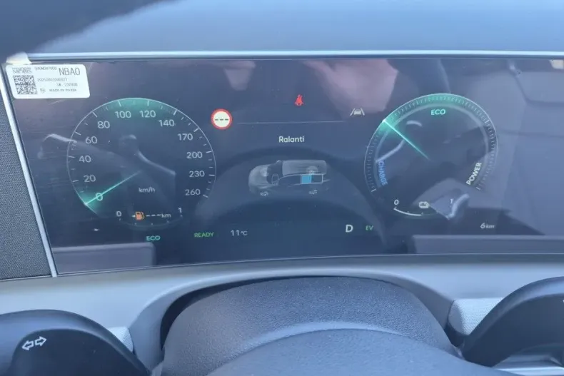 Hyundai TUCSON din 2026 cu 1 km - oferta HYU185947 - foto 13