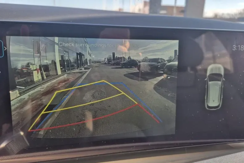 Hyundai TUCSON din 2026 cu 1 km - oferta HYU185947 - foto 14