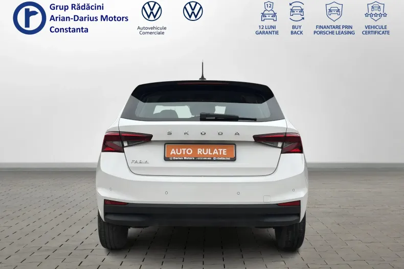 Skoda Fabia din 2023 cu 11.000 km - oferta SKO185951 - foto 4