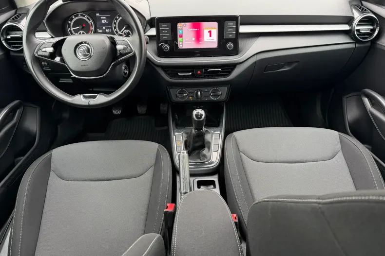 Skoda Fabia din 2023 cu 11.000 km - oferta SKO185951 - foto 10