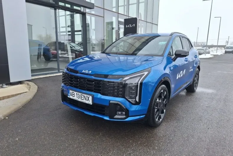 Kia Sportage din 2025 cu 1.188 km - oferta KIA185952 - foto 1
