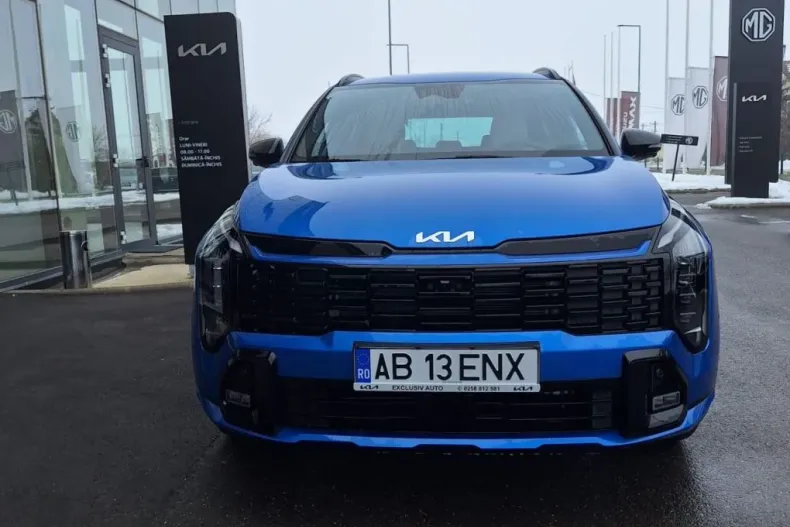 Kia Sportage din 2025 cu 1.188 km - oferta KIA185952 - foto 5