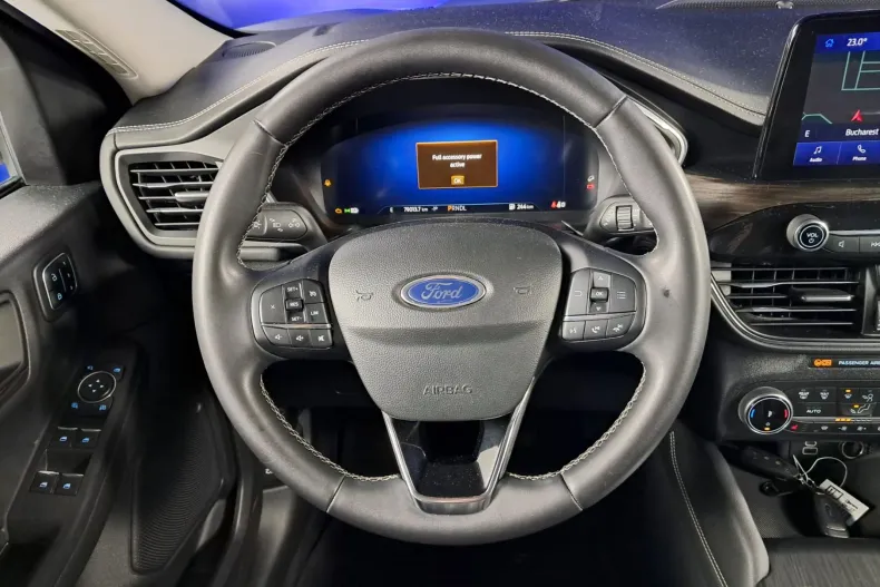 Ford Kuga din 2022 cu 79.090 km - oferta FOR185954 - foto 13