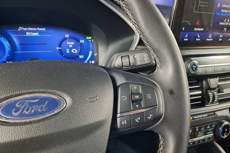 Ford Kuga din 2022 cu 79.090 km - oferta FOR185954 - foto 15