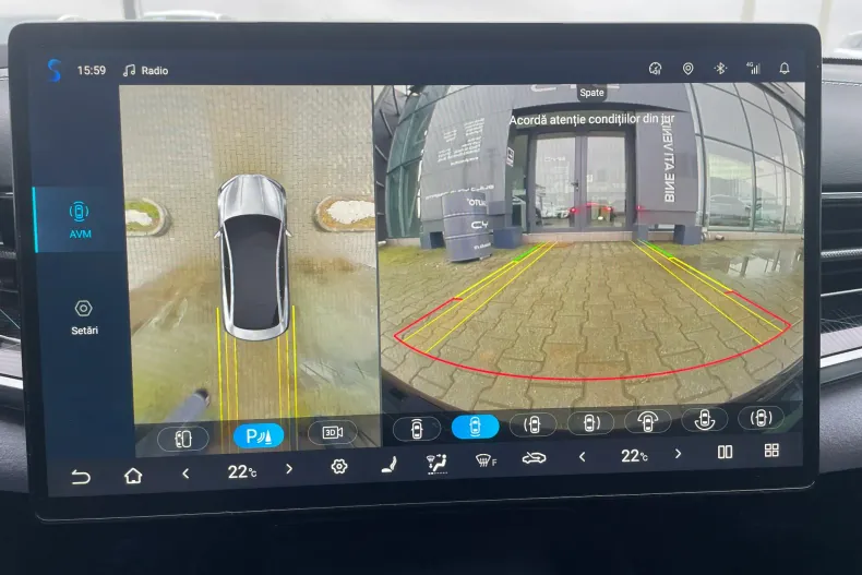 BYD SEAL din 2025 cu 2.500 km - oferta BYD185956 - foto 16