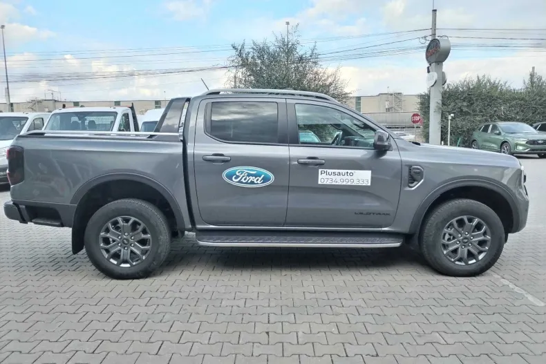 Ford Ranger din 2025 cu 8.000 km - oferta FOR185957 - foto 3
