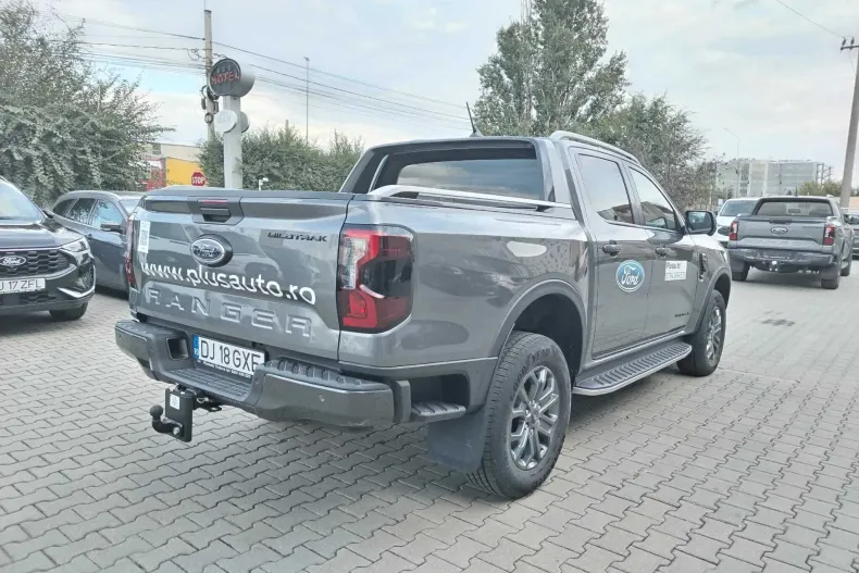 Ford Ranger din 2025 cu 8.000 km - oferta FOR185957 - foto 5