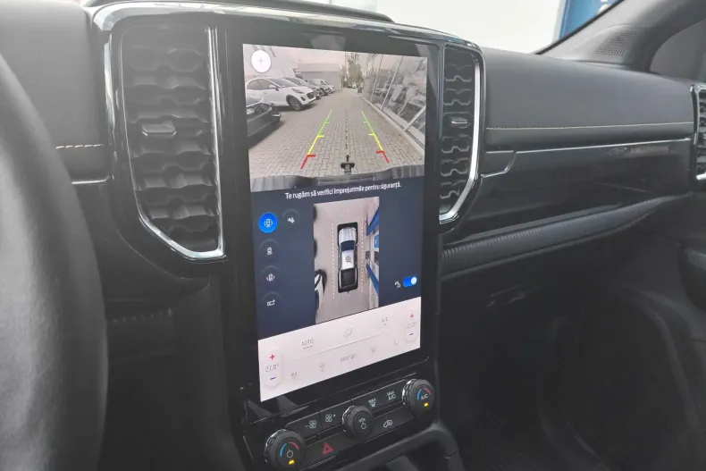 Ford Ranger din 2025 cu 8.000 km - oferta FOR185957 - foto 8