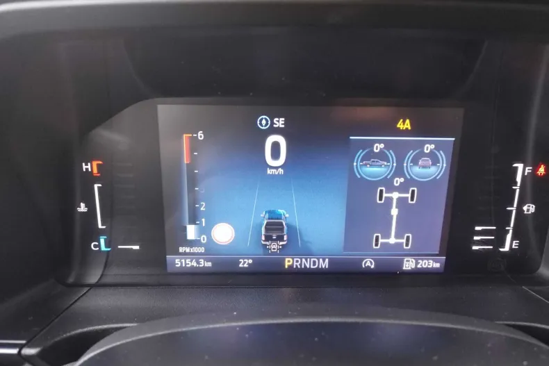 Ford Ranger din 2025 cu 8.000 km - oferta FOR185957 - foto 9