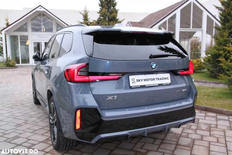 BMW X1 (Seria X) din 2023 cu 27.000 km - oferta BMW185959 - foto 3