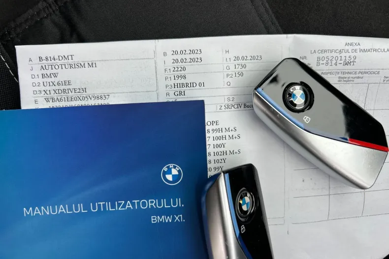 BMW X1 (Seria X) din 2023 cu 27.000 km - oferta BMW185959 - foto 21