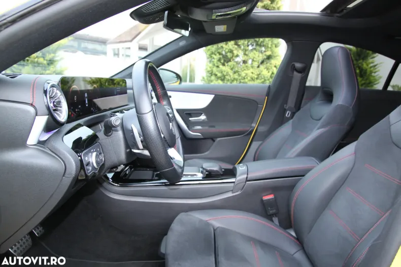 Mercedes-Benz CLA (Clasa CLA) din 2023 cu 40.000 km - oferta MER185960 - foto 6