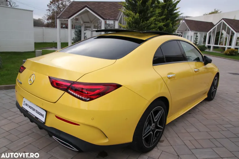 Mercedes-Benz CLA (Clasa CLA) din 2023 cu 40.000 km - oferta MER185960 - foto 15