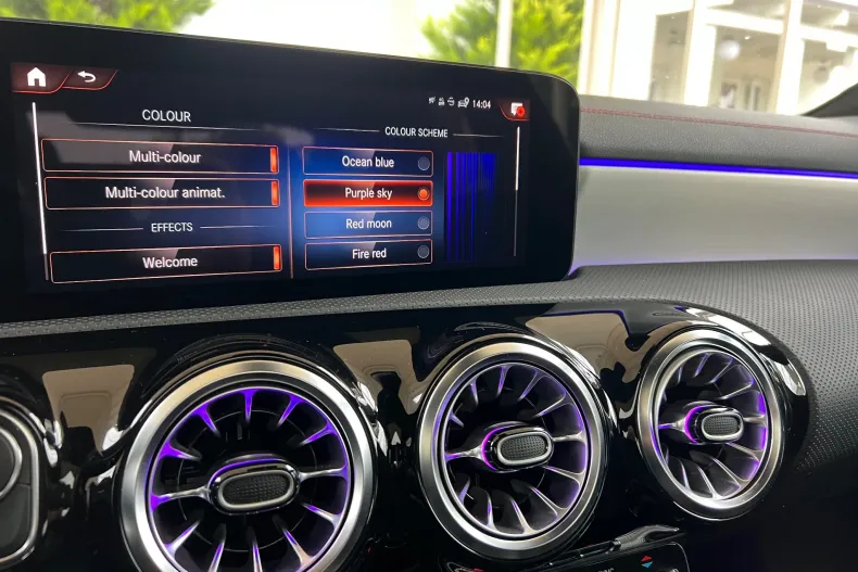 Mercedes-Benz CLA (Clasa CLA) din 2023 cu 40.000 km - oferta MER185960 - foto 35